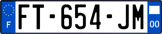 FT-654-JM
