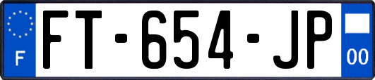 FT-654-JP