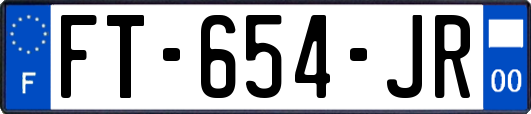 FT-654-JR