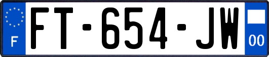 FT-654-JW