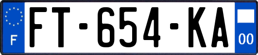 FT-654-KA