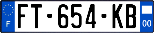 FT-654-KB