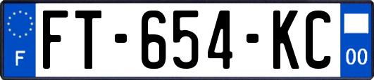 FT-654-KC