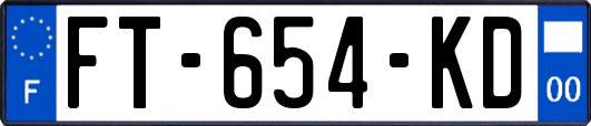 FT-654-KD