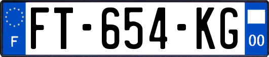 FT-654-KG