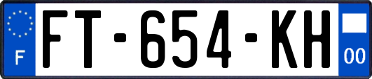 FT-654-KH