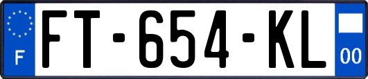 FT-654-KL