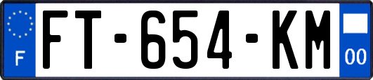 FT-654-KM