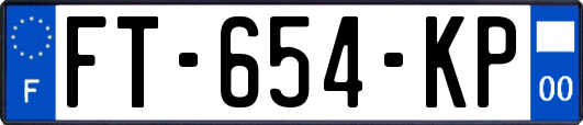 FT-654-KP