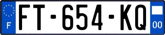 FT-654-KQ