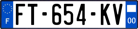FT-654-KV