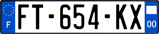 FT-654-KX