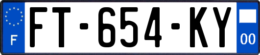 FT-654-KY