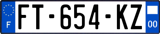 FT-654-KZ