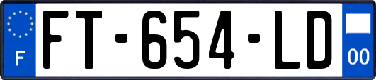 FT-654-LD