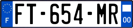 FT-654-MR