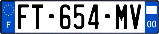 FT-654-MV