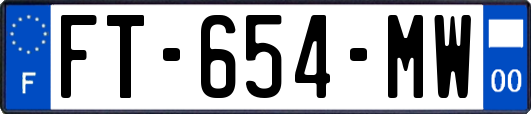 FT-654-MW