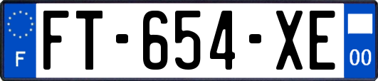 FT-654-XE