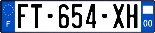 FT-654-XH