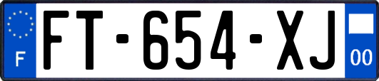 FT-654-XJ