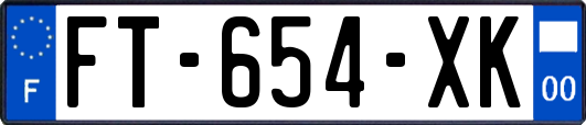 FT-654-XK