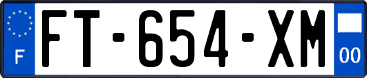 FT-654-XM