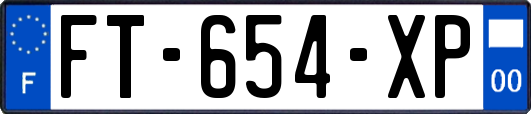 FT-654-XP