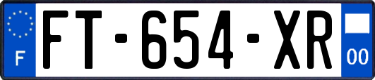 FT-654-XR