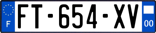 FT-654-XV