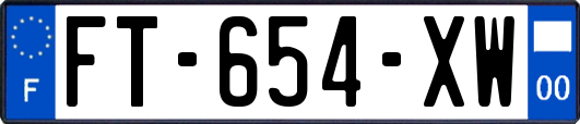 FT-654-XW