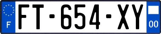 FT-654-XY
