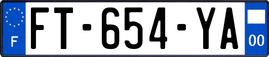 FT-654-YA