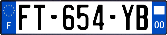FT-654-YB