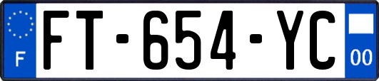 FT-654-YC