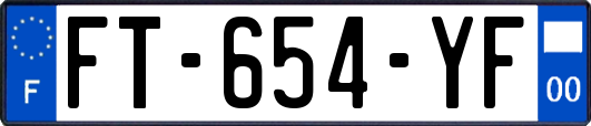 FT-654-YF