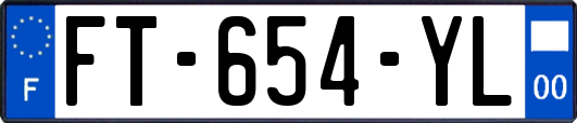 FT-654-YL