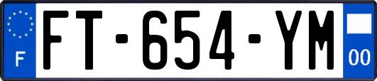 FT-654-YM