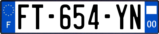FT-654-YN