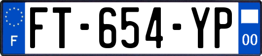 FT-654-YP