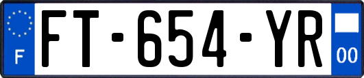 FT-654-YR