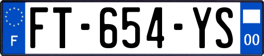 FT-654-YS