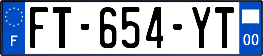 FT-654-YT