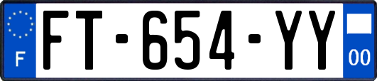 FT-654-YY