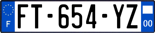 FT-654-YZ