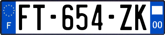 FT-654-ZK