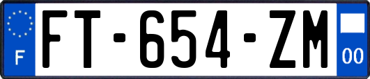 FT-654-ZM