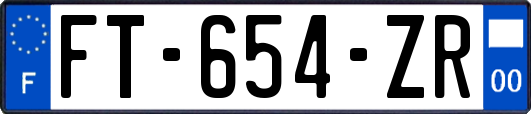 FT-654-ZR