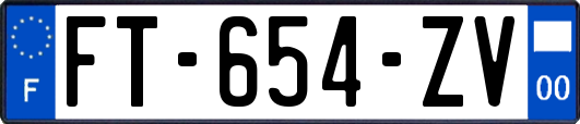 FT-654-ZV