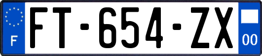 FT-654-ZX